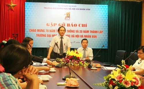 ĐH Khoa học xã hội và Nhân văn sẽ có trường THPT chuyên