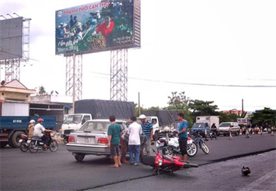 TP Cần Thơ: 50% số vụ tai nạn giao thông xảy ra trên các tuyến Quốc lộ