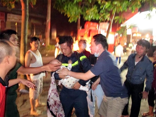 Vụ hỏa hoạn ở Khu đô thị Xa La - Hà Nội: Rà soát hiện trường và thống kê thiệt hại 