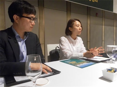 Hội thảo giao thương doanh nghiệp Việt Nam – Hàn Quốc