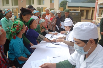 Lấy lực lượng tại chỗ làm nòng cốt