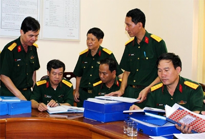 Nắm chắc địa bàn, phát huy 