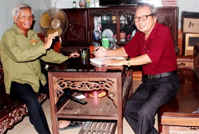 Ký ức trận đánh trên đồi “Không tên”