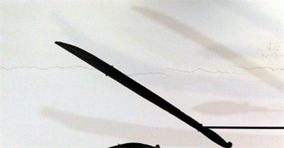 Chiếc kiếm... tre