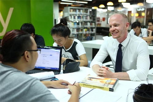 BUV ra mắt chương trình Cử nhân quản trị Du lịch