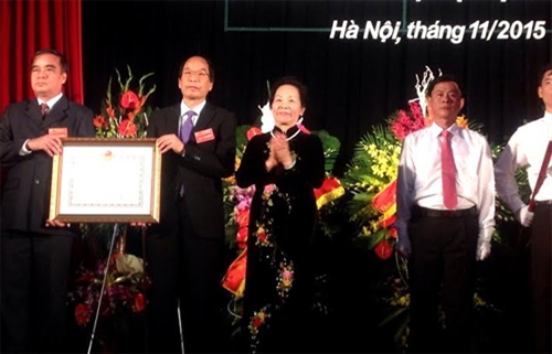 ĐH Giao thông Vận tải kỷ niệm 70 năm truyền thống