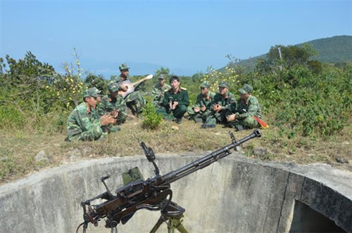 Hiệu quả từ phong trào “nói không với thuốc lá” của LLVT tỉnh Khánh Hòa