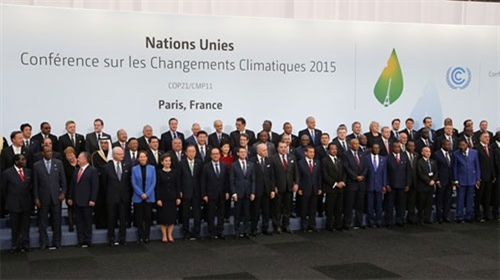 Thủ tướng Nguyễn Tấn Dũng dự khai mạc Hội nghị thượng đỉnh lần thứ 21 Công ước khung của LHQ về biến đổi khí hậu