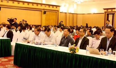 32 tỉnh phía Bắc tham gia tập huấn công tác Thông tin đối ngoại