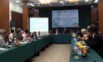 Sẽ xây dựng thí điểm đô thị tăng trưởng xanh