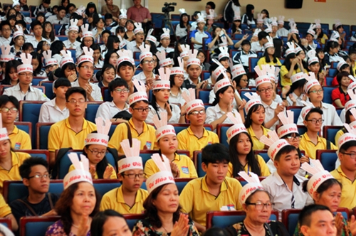 Học sinh cả nước tham gia tìm hiểu lịch sử Việt Nam