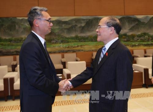 Mong muốn Ngân hàng Thế giới hỗ trợ Việt Nam phát triển bền vững