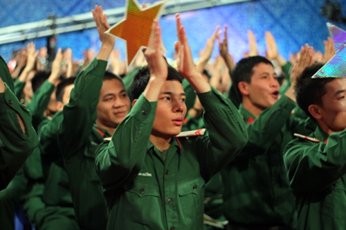 Kỷ niệm 9 năm “Chúng tôi là chiến sĩ”