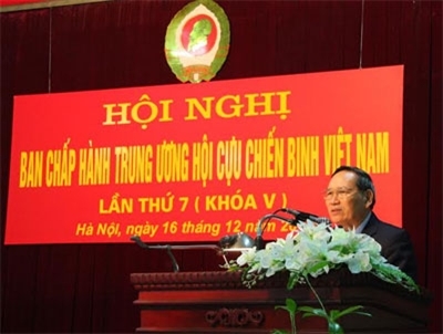 Hội CCB Việt Nam xóa 9.197 nhà dột nát, tạm bợ