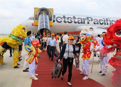 Khai trương đường bay Hà Nội – Tuy Hòa (Phú Yên)