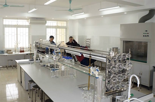 Thẩm định việc tuyển sinh ngành y dược của Trường ĐH Kinh doanh và Công nghệ Hà Nội