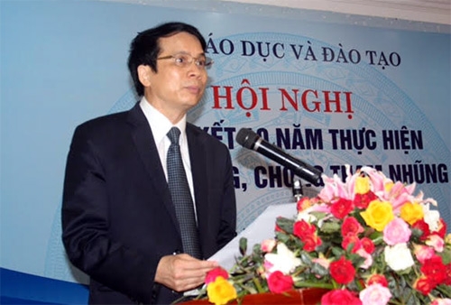 Hơn 3.000 trường triển khai nội dung phòng chống tham nhũng