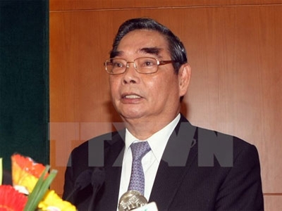 Chỉ thị của Bộ Chính trị về tăng cường sự lãnh đạo của Đảng đối với công tác phát hiện, xử lý vụ việc, vụ án tham nhũng 