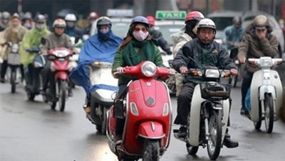 Bắc bộ trời tiếp tục lạnh