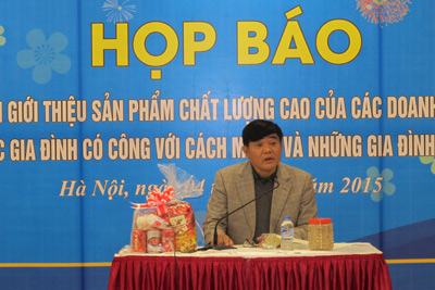 Người Việt dùng hàng Việt 