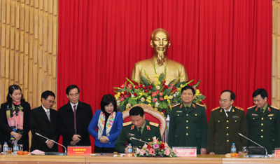 Tổng kết phong trào thi đua Khối các bộ, ban, ngành Nội chính Trung ương 