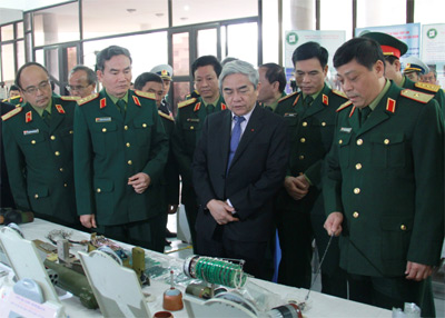 Triển khai chương trình phối hợp hoạt động năm 2015