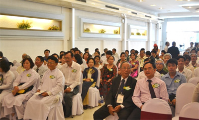 Cộng đồng các tôn giáo góp ý xây dựng dự thảo Luật Tín ngưỡng, tôn giáo 