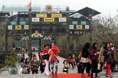 Nhiều hoạt động kỷ niệm 40 năm giải phóng Thừa Thiên-Huế