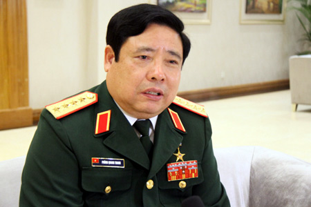 Đại tướng Phùng Quang Thanh dự Hội nghị Bộ trưởng Quốc phòng các nước ASEAN lần thứ 9 tại Malaysia