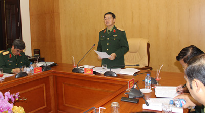 Thẩm định kế hoạch của các doanh nghiệp quân đội