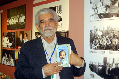 Những tác phẩm, hiện vật mang văn học Việt Nam ra thế giới