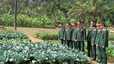 Bài 2: Phát huy trí tuệ tập thể, xây dựng văn kiện có chất lượng