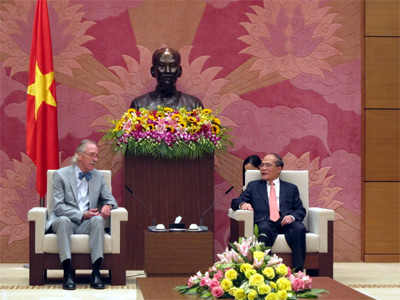 Hội nhập trong IPU là trọng trách của Quốc hội Việt Nam