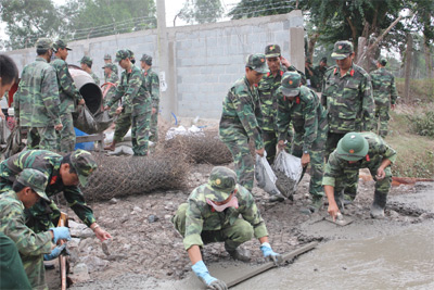 Xây dựng mô hình hoạt động phù hợp, hiệu quả