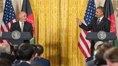 “Hâm nóng” quan hệ Mỹ - Áp-ga-ni-xtan