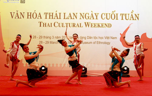 Văn hóa Thái Lan ngày cuối tuần