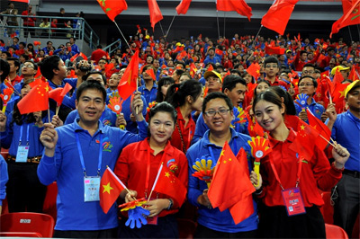 Những sứ giả của văn hóa và tình hữu nghị