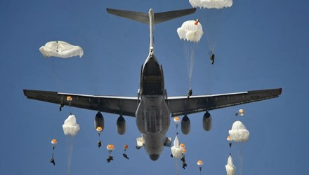 CSTO tổ chức diễn tập cứu hộ ở Bắc Cực 