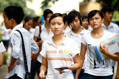 Đào tạo như “được mùa mất giá”