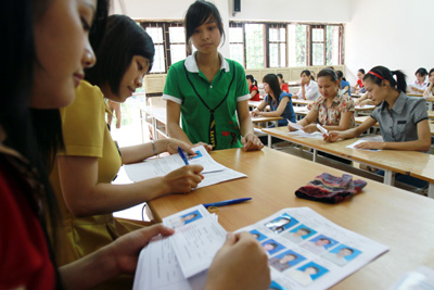 Bộ GD-ĐT hướng dẫn tuyển sinh đại học, cao đẳng năm 2015