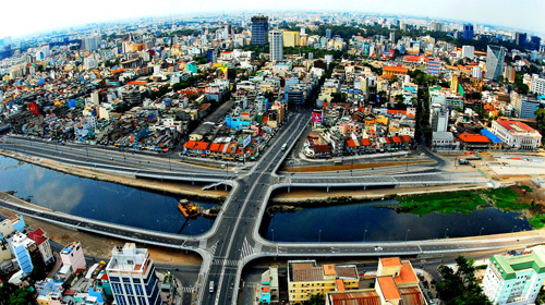 Đổi thay trên những vùng đất phương Nam