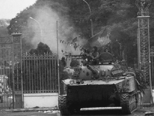 Đại thắng Mùa xuân 1975 – Biểu tượng của sự phối hợp giữa Quân đội nhân dân và Công an nhân dân