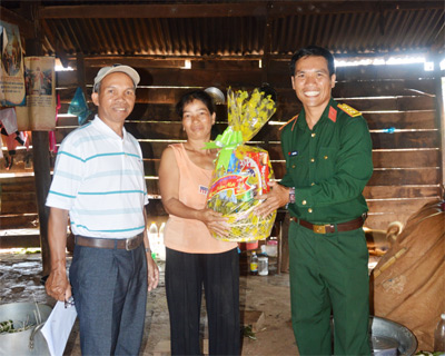 Rahlan Huỳnh có duyên với công tác Đoàn