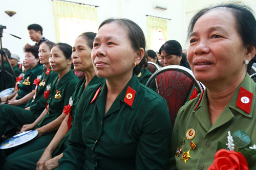 Cuộc gặp mặt của những người viết nên huyền thoại