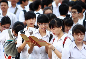 Cụm thi Tuyên Quang sẵn sàng cho kỳ thi quốc gia