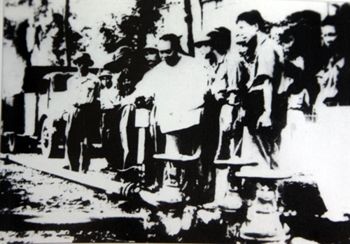 Huyền thoại “Đường Hồ Chí Minh xuyên lòng đất” (Kỳ 1): 