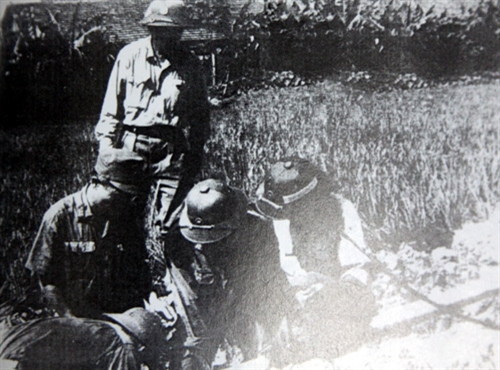 Huyền thoại “Đường Hồ Chí Minh xuyên lòng đất” (Kỳ 2): Vượt “tam giác lửa”