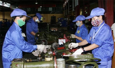 Phụ nữ Quân đội “Yêu nước, đoàn kết, sáng tạo, trung hậu, đảm đang” trong giai đoạn mới