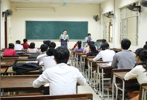 Hơn 45.000 thí sinh đăng ký dự thi đợt 1 vào ĐH Quốc gia Hà Nội