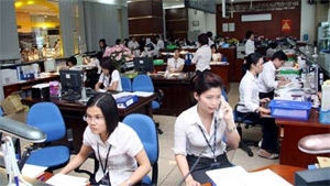 Nâng lương trước thời hạn cho cán bộ, công chức có thành tích